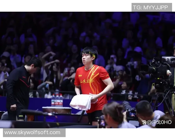 央视直播聚焦王楚钦与樊振东巅峰对决精彩即将上演