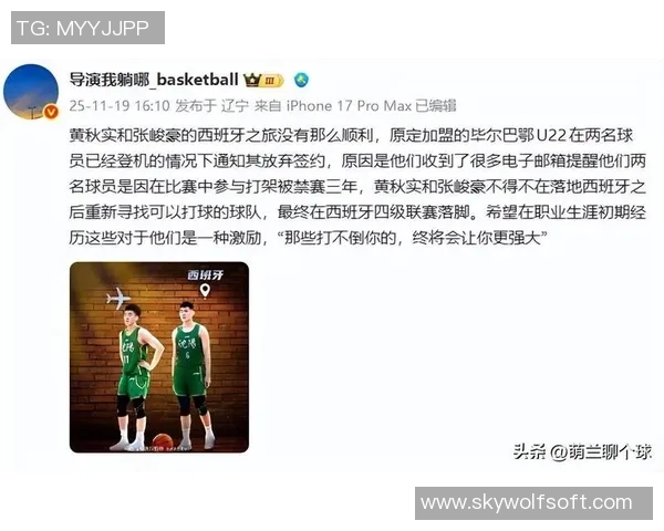 辽篮双子星为何放弃西甲梦想揭秘背后心痛的换队真相