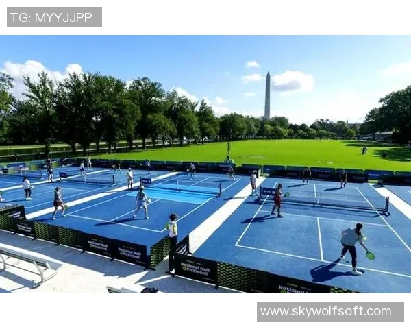 匹克球热潮来袭但商业化之路仍需探索与突破